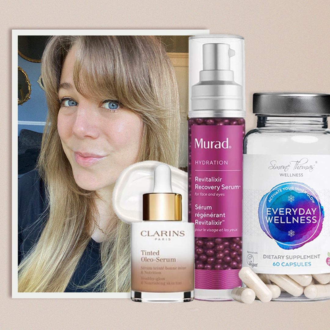 I've never had so many compliments on my skin – here's what I'm doing