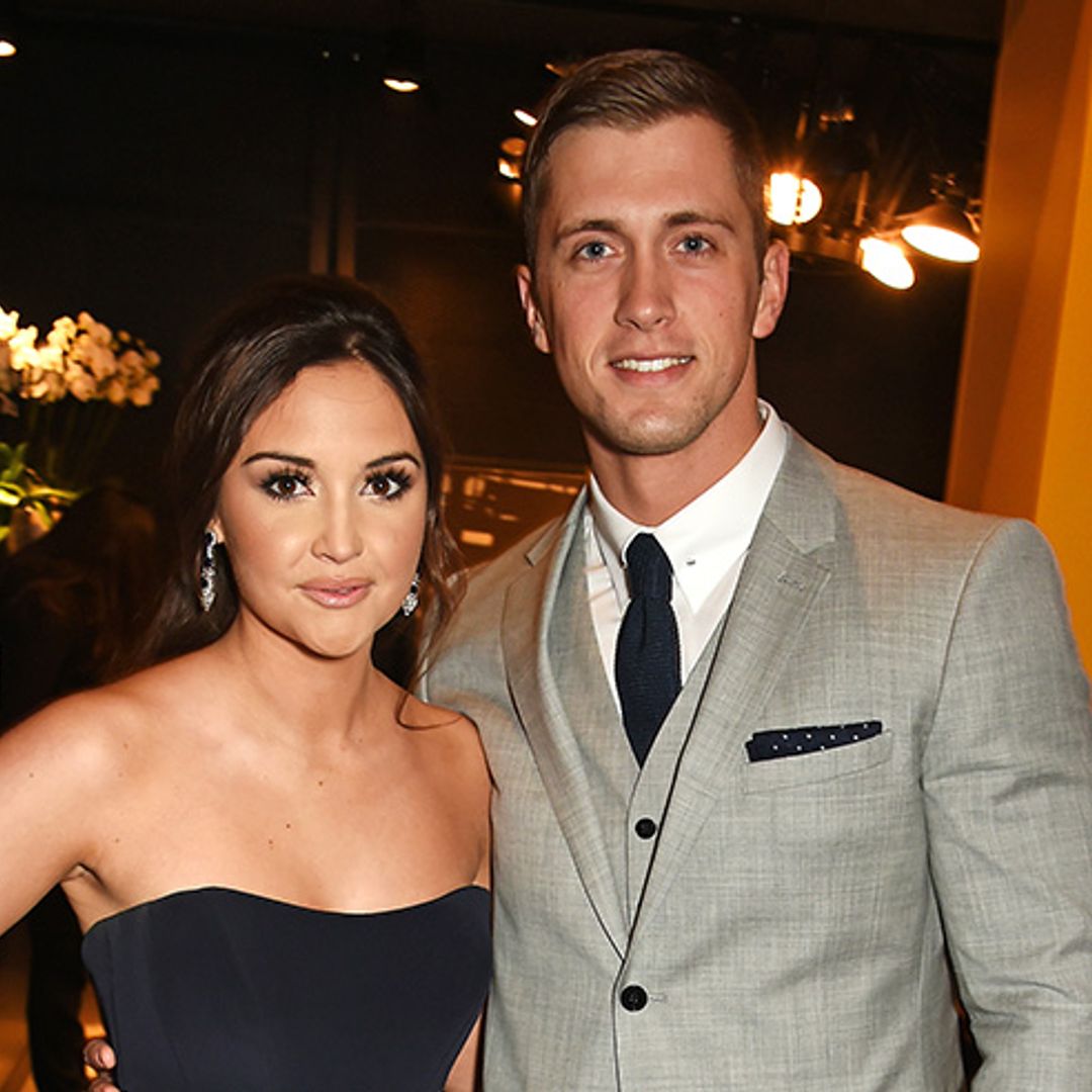 Jacqueline Jossa and Dan Osborne welcome new addition to their family