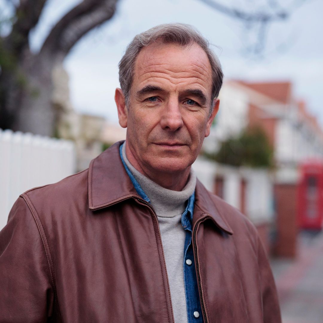 Robson Green shares major announcement about 'suspenseful' new 4-part thriller series