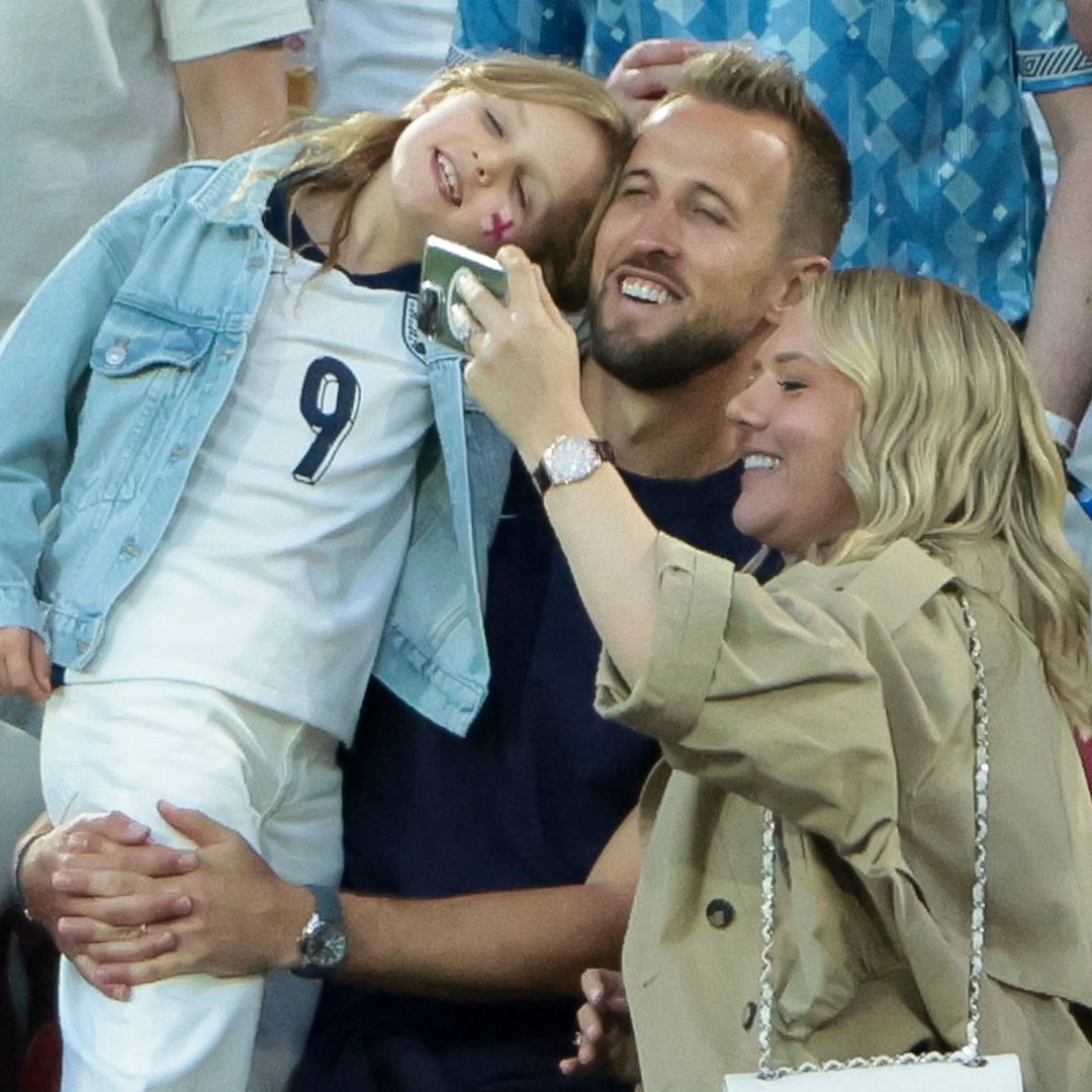 19 times Harry Kane was the cutest dad to his adorable kids