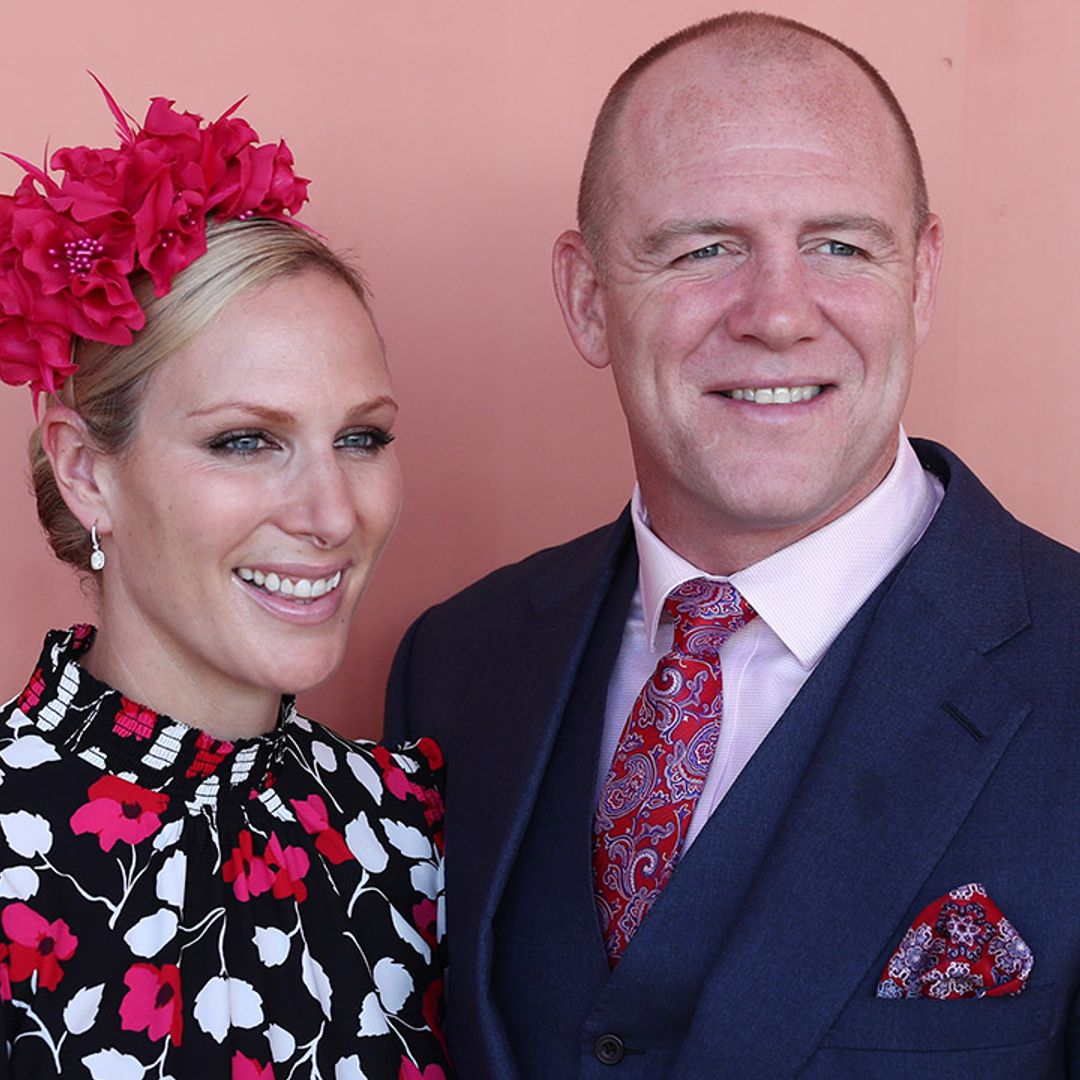 Zara and Mike Tindall's romantic Valentine's meal in Rome isn't all that it seems