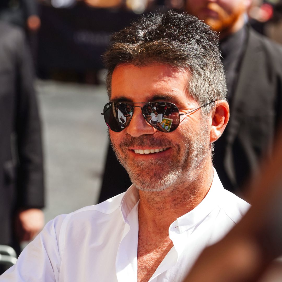 Simon Cowell has 'fallen in love' with brand new family addition