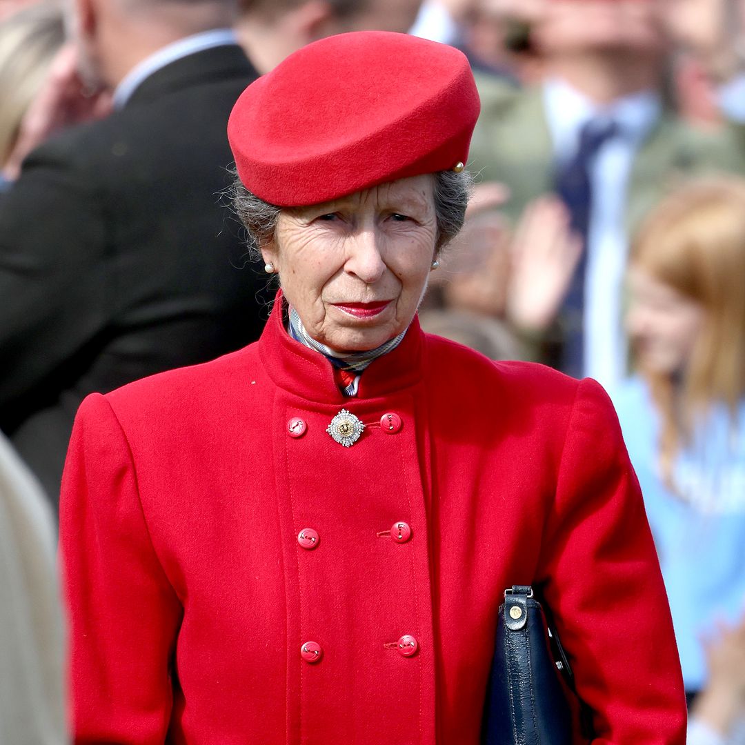 Princess Anne steps in for King Charles during significant royal duty