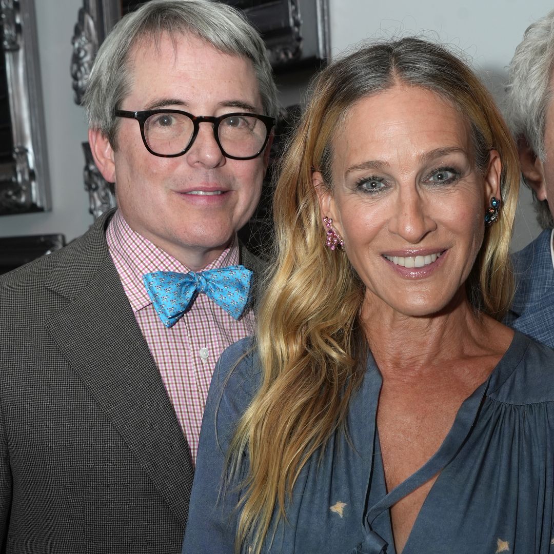 Sarah Jessica Parker's spectacular Hamptons home with Matthew Broderick has the most spellbinding view