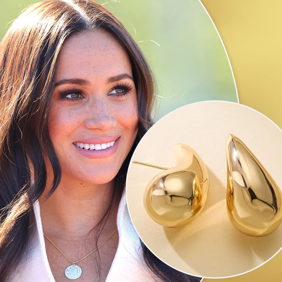 Loved Meghan Markle's Bottega earrings? I tried the viral Amazon pair and they look so expensive