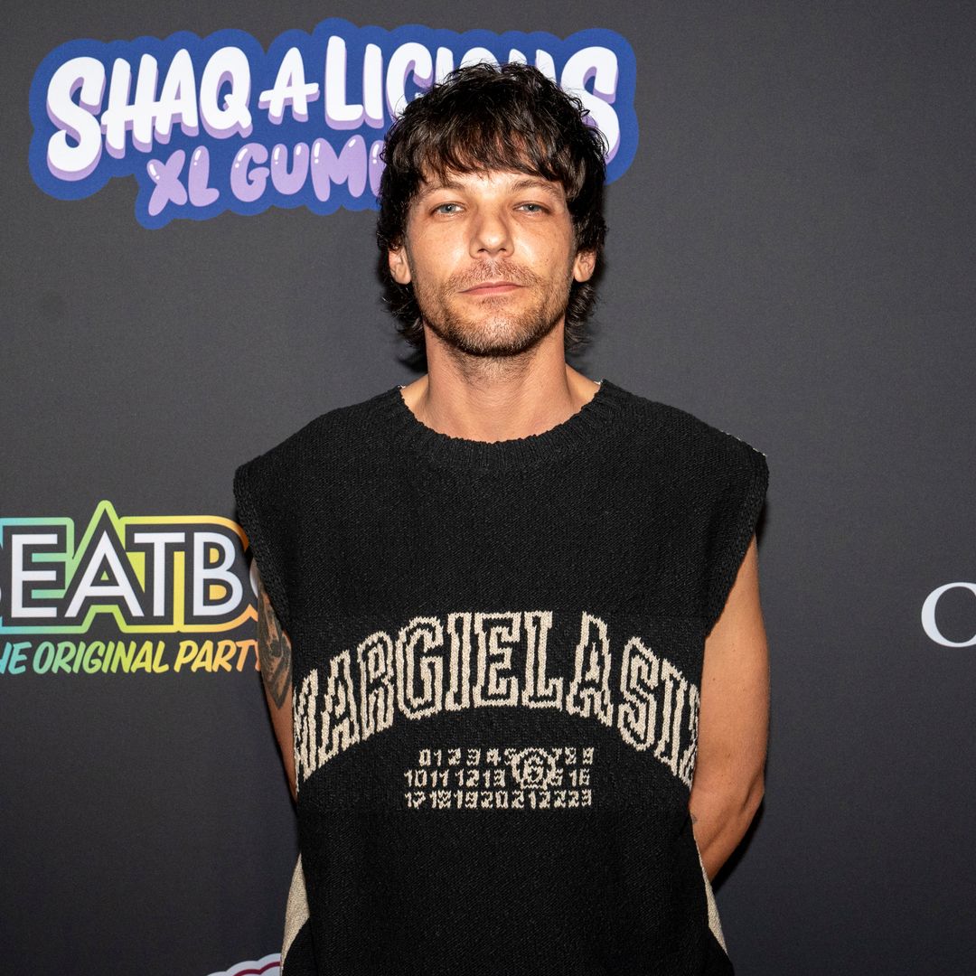 Louis Tomlinson calls out ‘conspiracy’ comments about his personal life