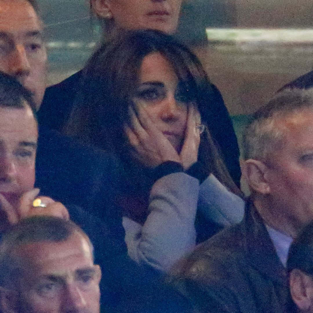 Princess Kate, Prince William and Prince Harry go wild at the rugby – best raucous royal photos