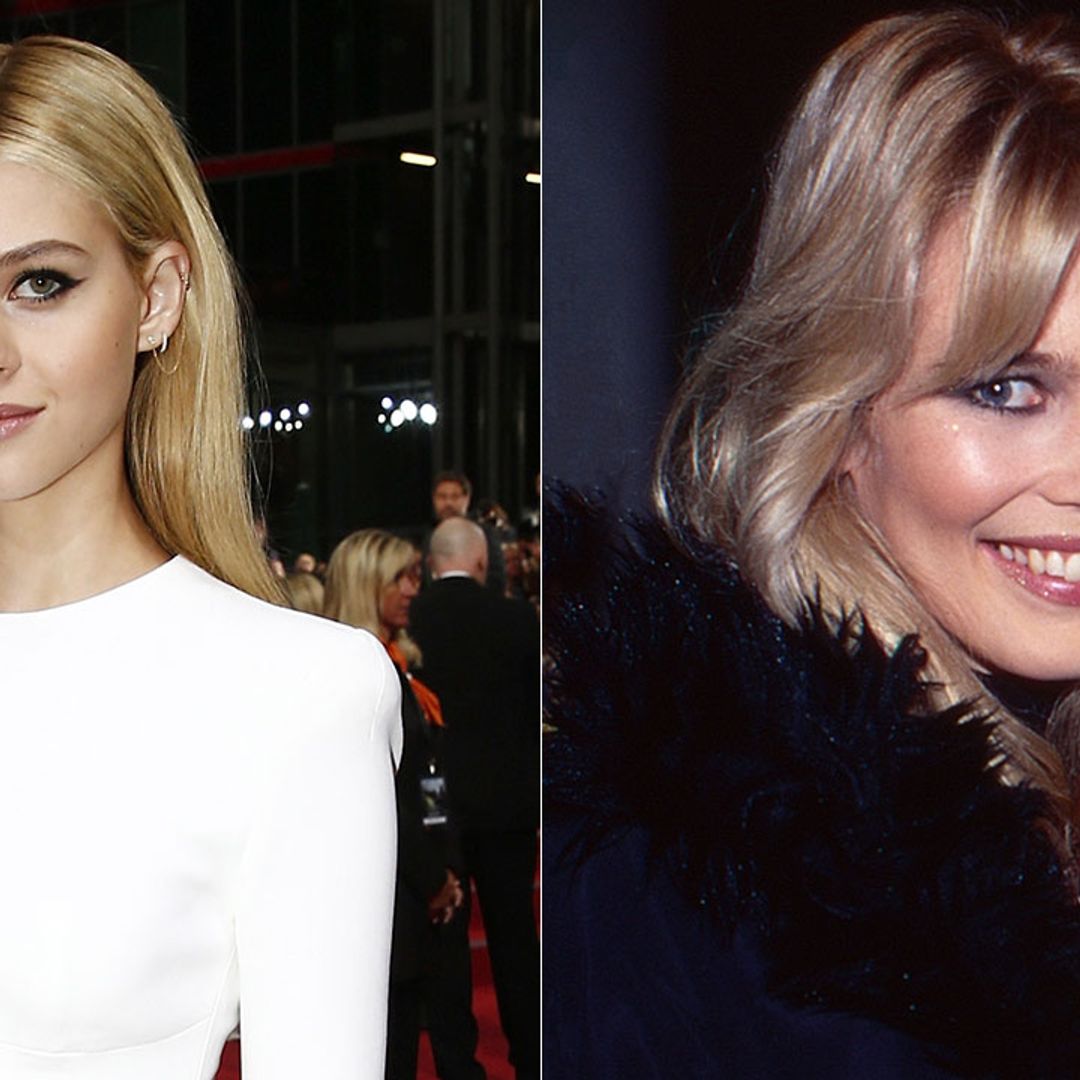 Claudia Schiffer reacts to Nicola Peltz's wedding look after supermodel inspired it