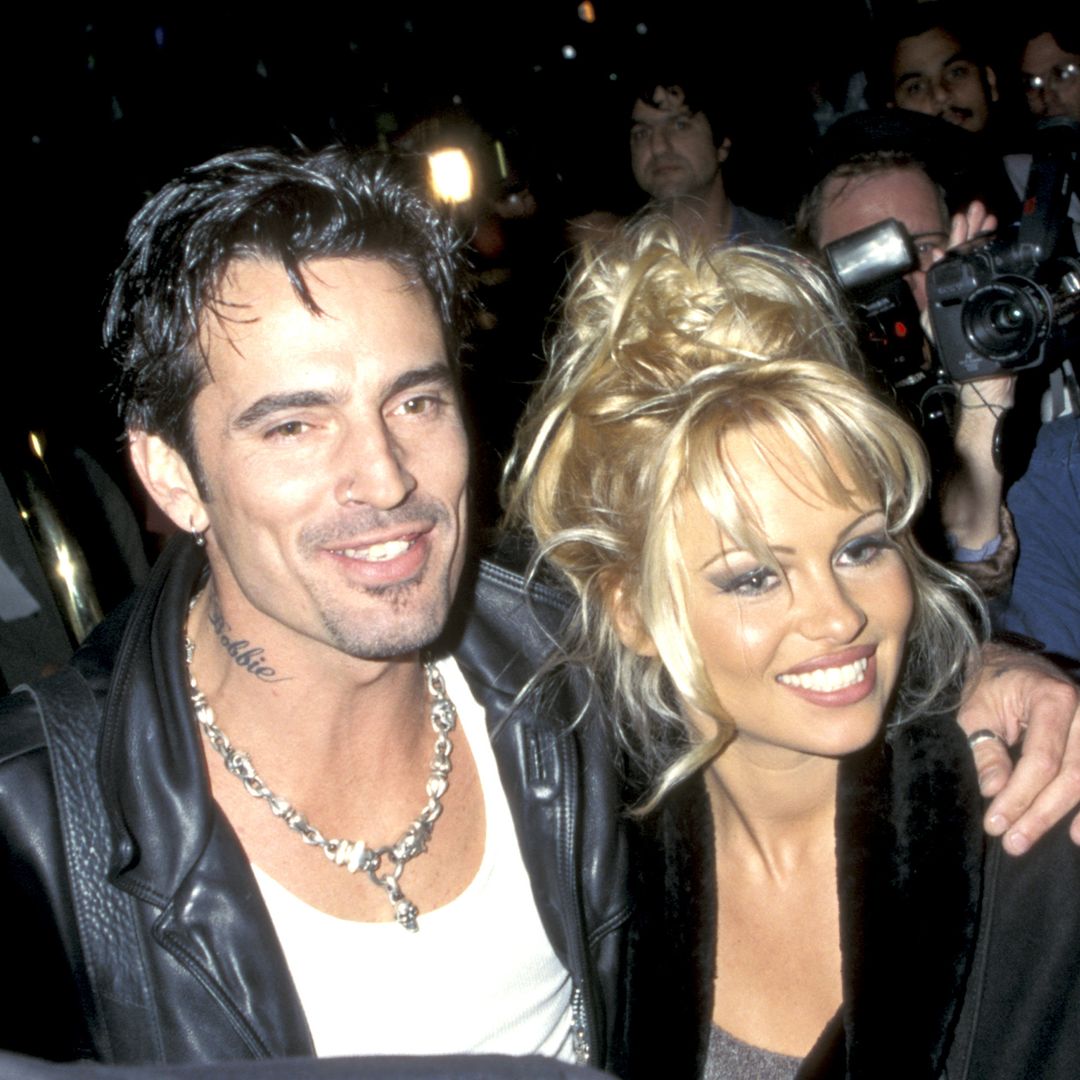 Pamela Anderson makes surprising comment on ex-husband Tommy Lee