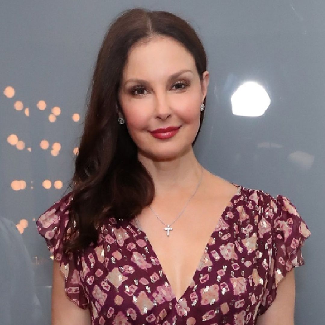 Ashley Judd details horrifying injuries after mom Naomi Judd's death
