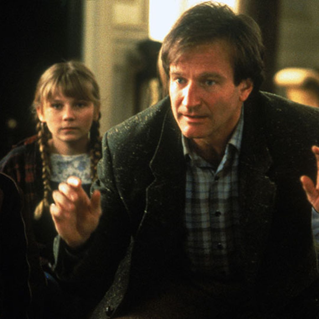 Jumanji reboot to pay tribute to the late Robin Williams