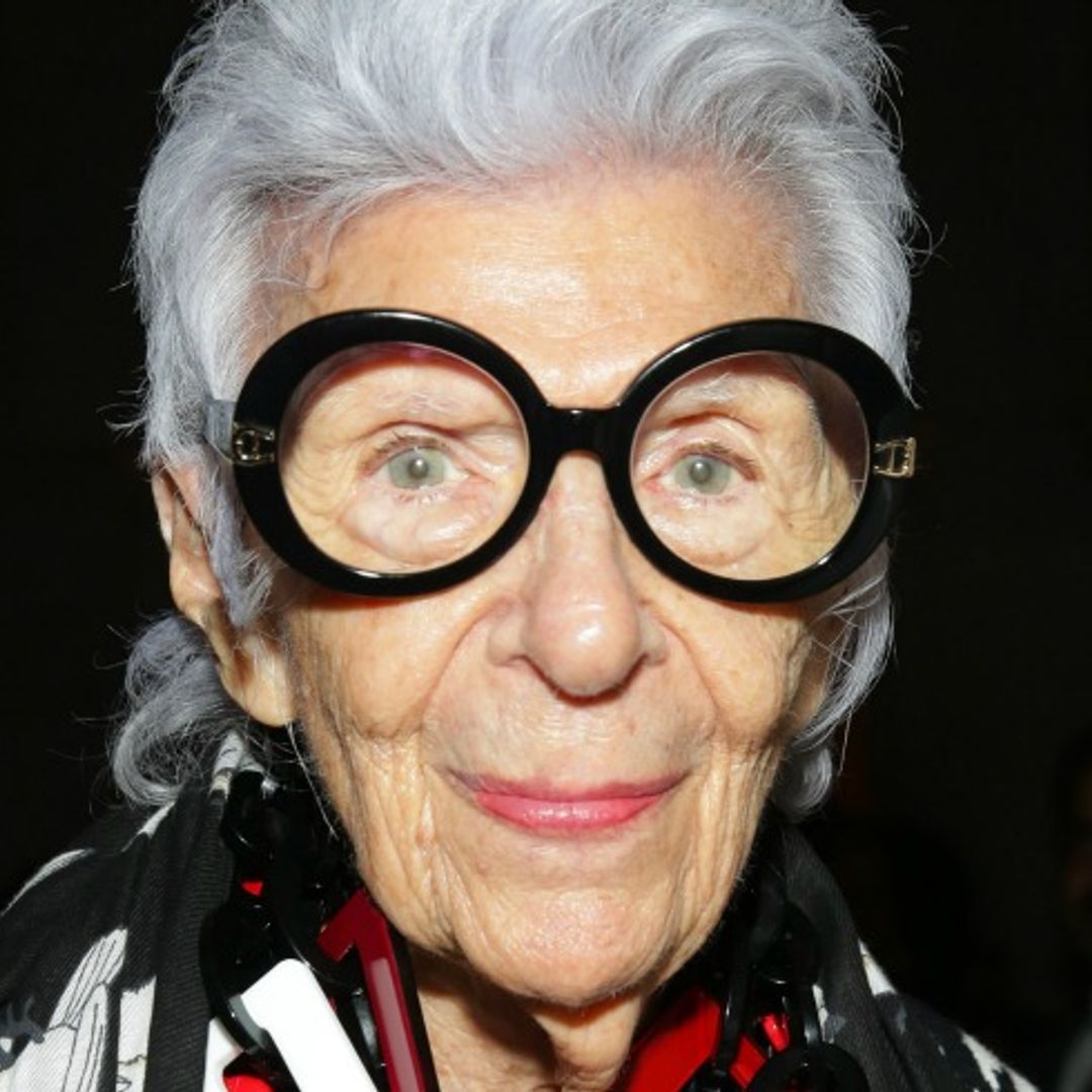 Barbie Modeled Its Latest Doll After 96-Year-Old Style Icon Iris Apfel