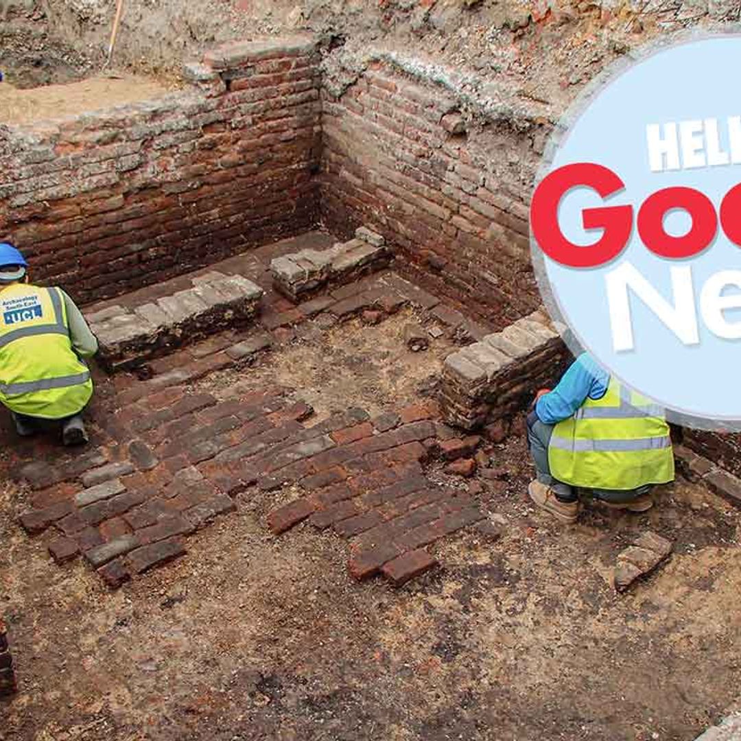 London's oldest theatre unearthed in the East End