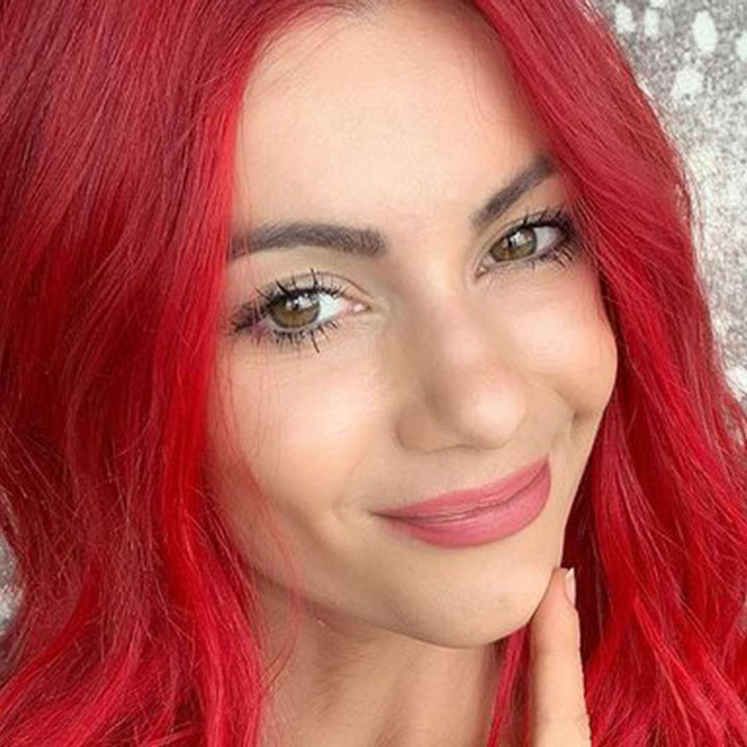 Dianne Buswell reveals exciting fashion news - and Joe Sugg has the cutest reaction