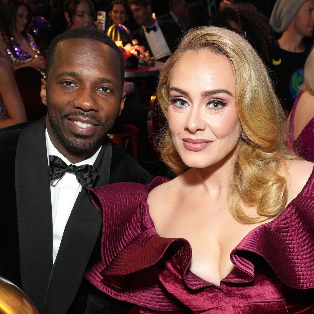 Adele reveals how Rich Paul 'drives me insane' amid private wedding