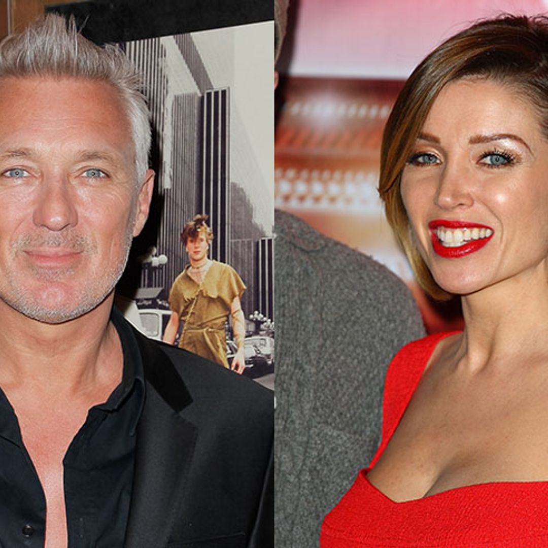 Martin Kemp and Dannii Minogue to judge Take That talent show