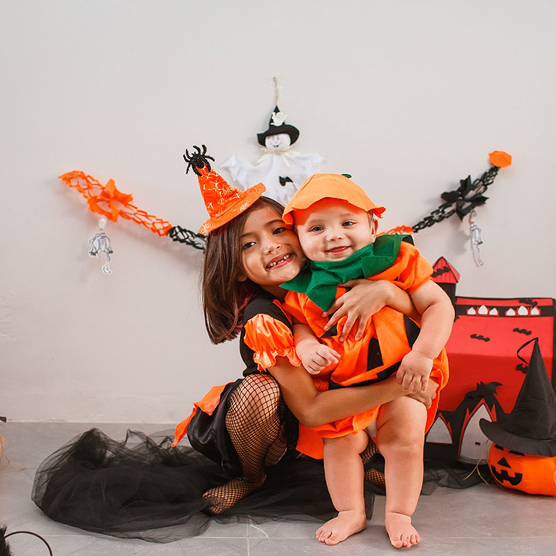 The 10 best Halloween costumes for babies in the USA!