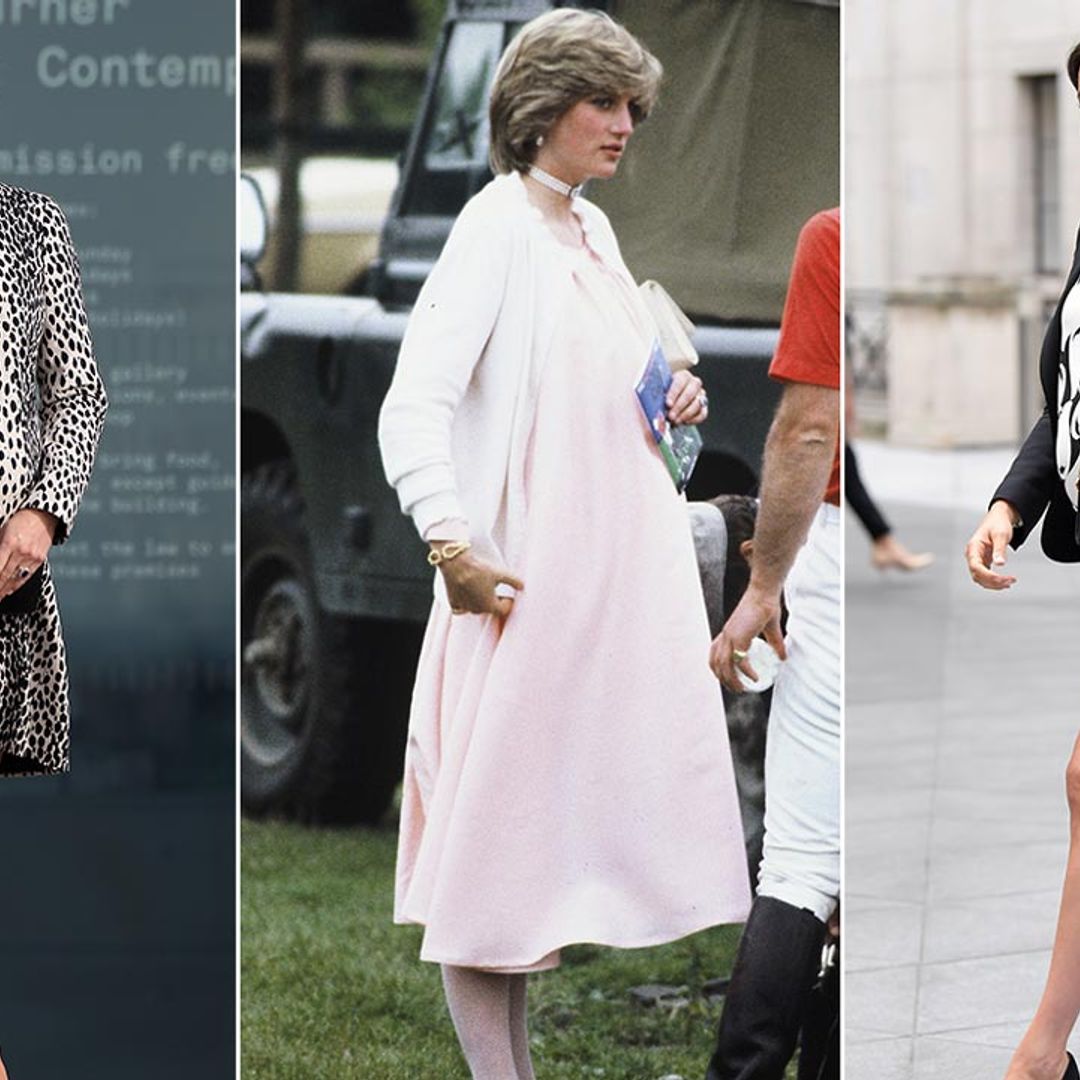 13 pregnant royals ready to pop! See final baby bump photos before they gave birth