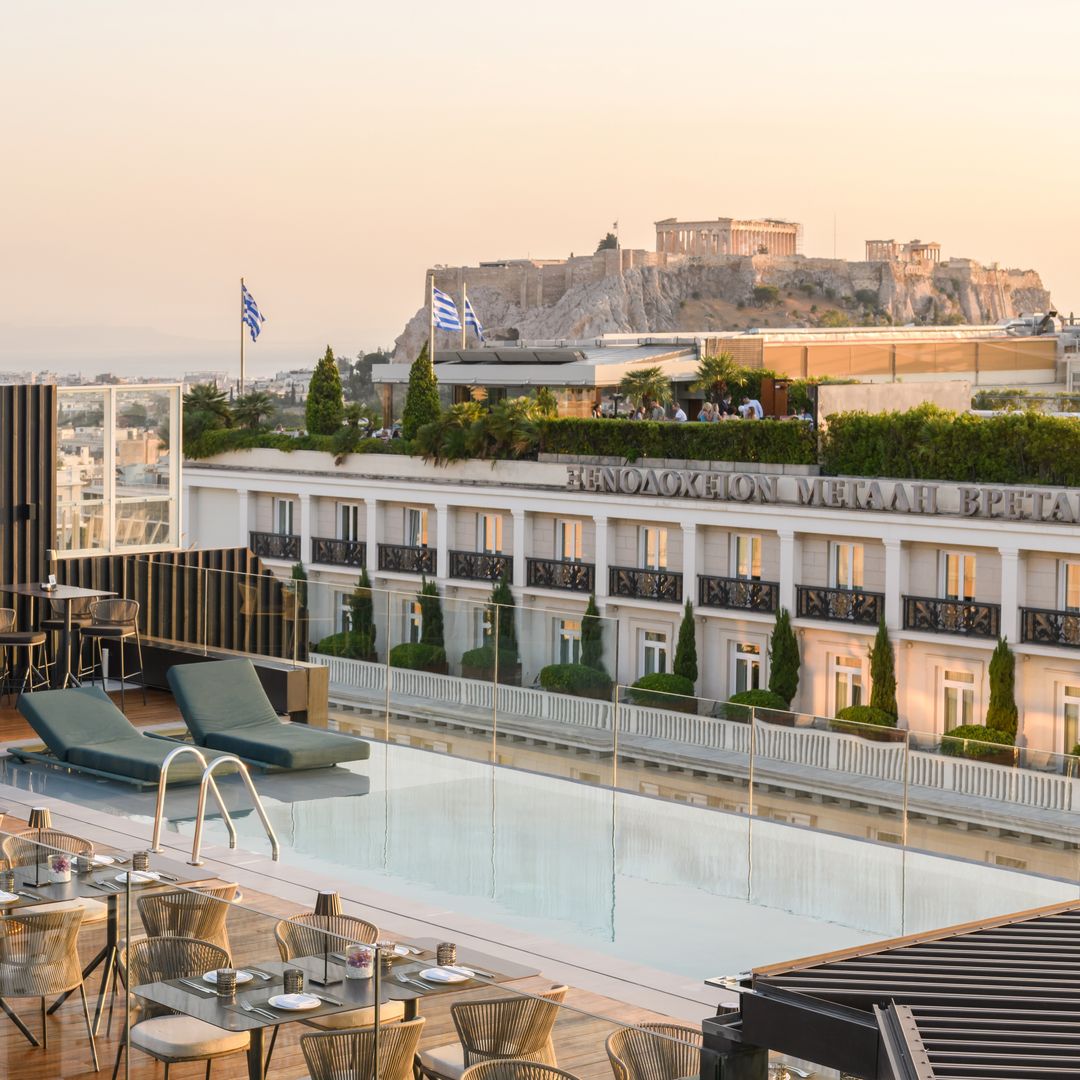 Planning a luxury Athens city break? Here's what I did in 48 hours