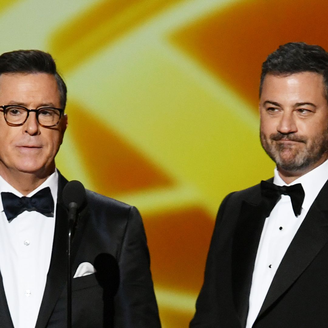 All the late-night hosts' viewer ratings compared after Jimmy Kimmel's suspension
