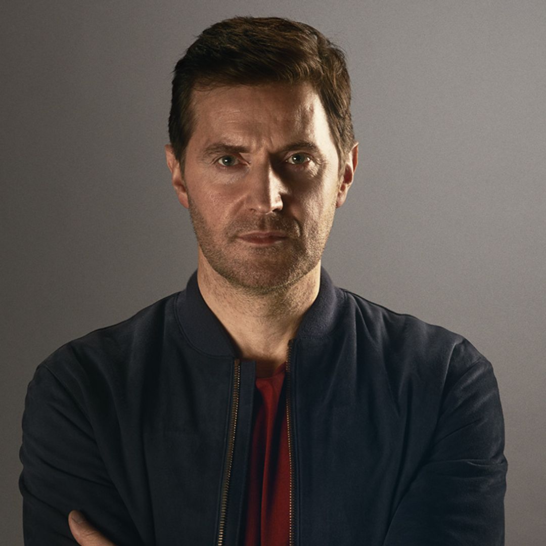 EXCLUSIVE: Richard Armitage reveals major update about new drama series - and we can't wait