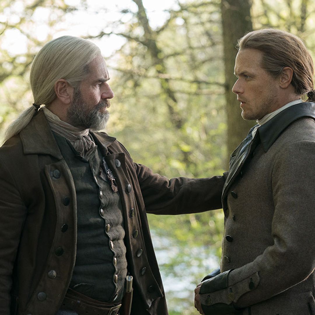 Fans react to Outlander season five's first episode – and want Sam Heughan to win an award
