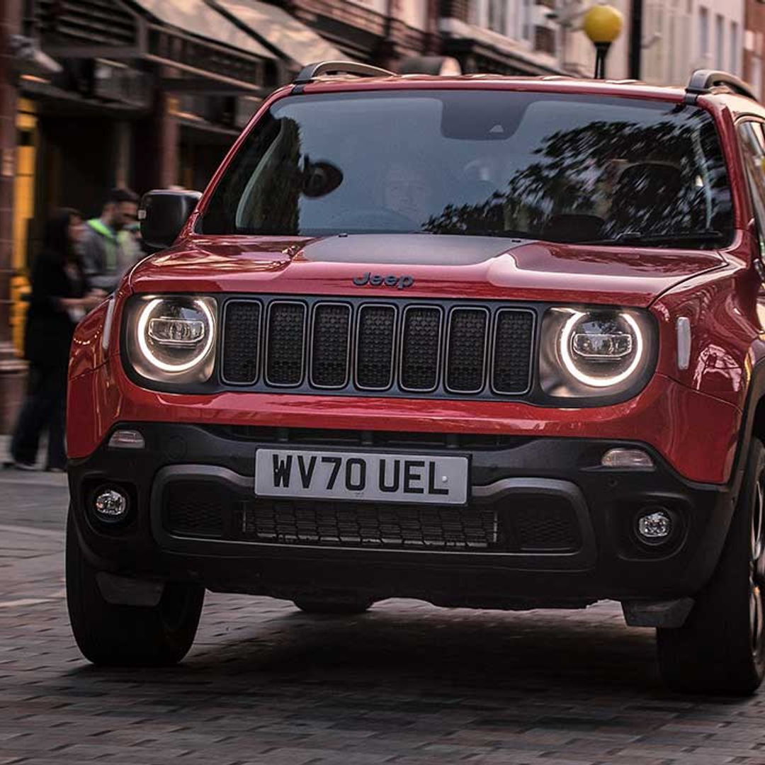 Jeep Renegade 4x4 review 2021: The popular SUV goes green