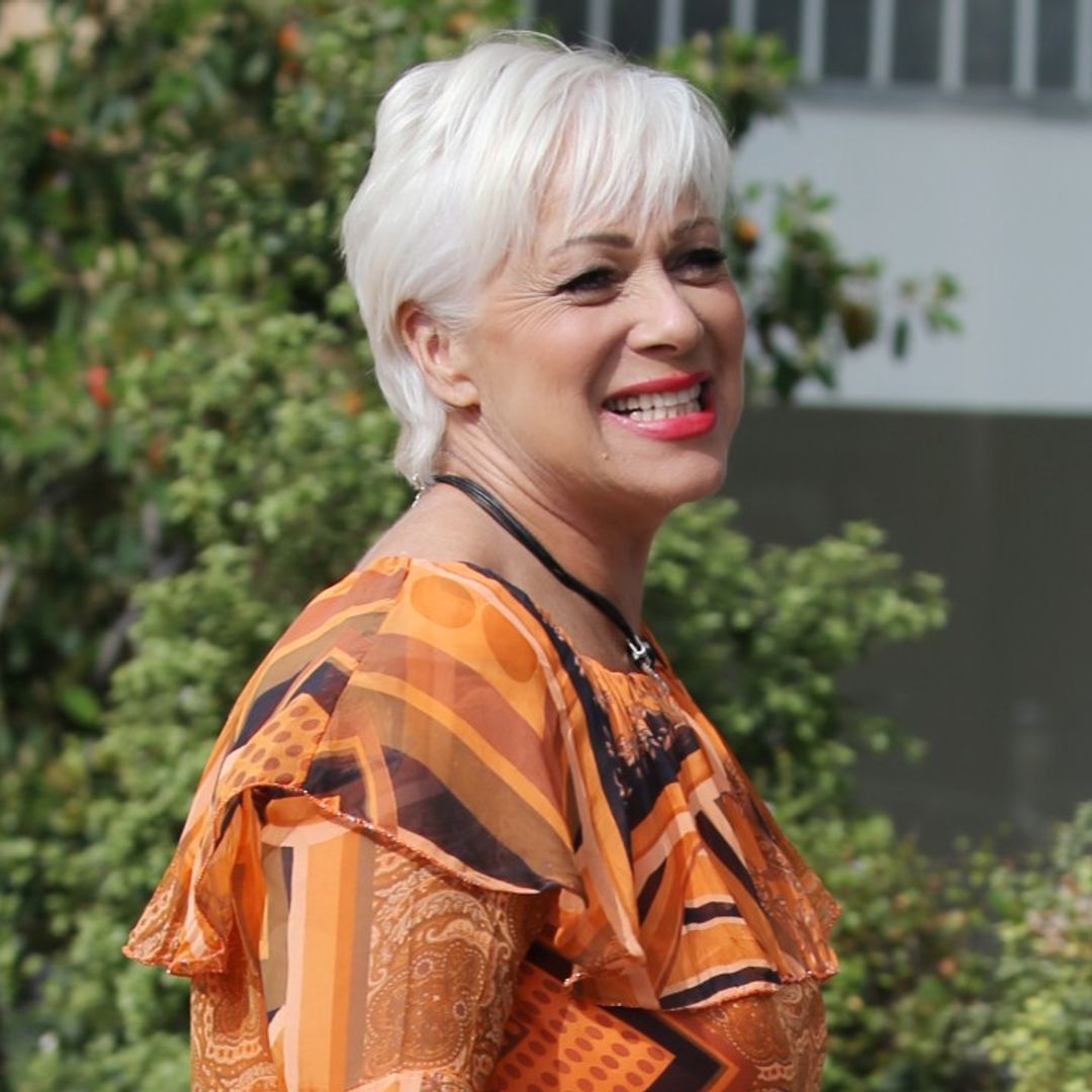 Loose Women star Denise Welch shares message of hope following depression battle