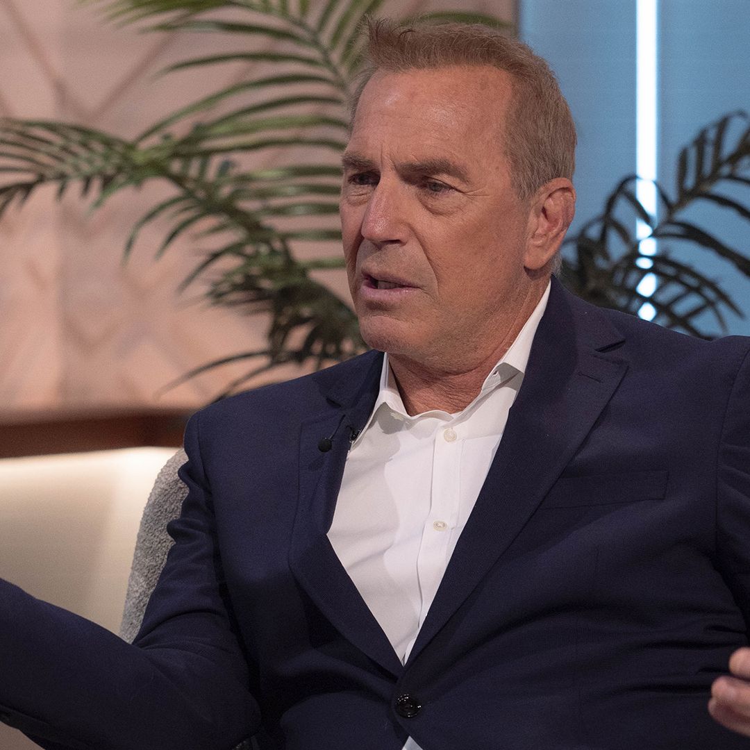 Kevin Costner breaks silence on his Yellowstone character's shocking fate