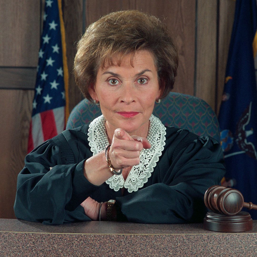Judge Judy's eye-popping net worth revealed