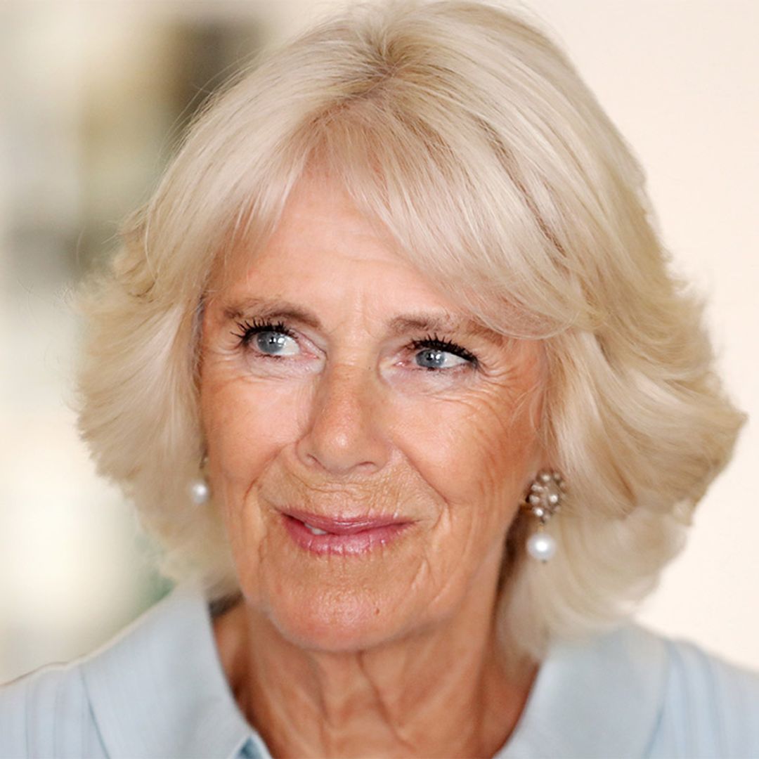 The Duchess of Cornwall delights royal fans with NEW mini handbag