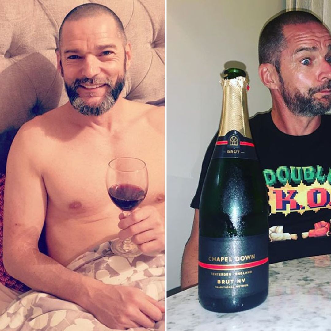 Fred Sirieix's love nest with fiancée is so chic - photos