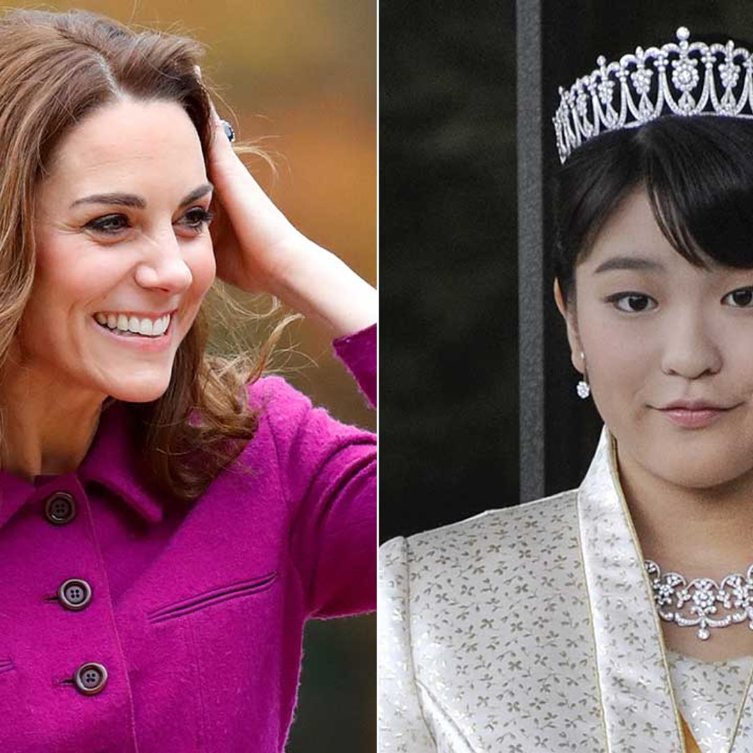Strictly royal rules Princess Kate, Queen Margrethe and more have to follow