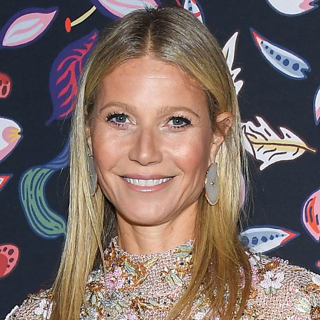 Gwyneth Paltrow shows off her impressive culinary skills with delicious creation