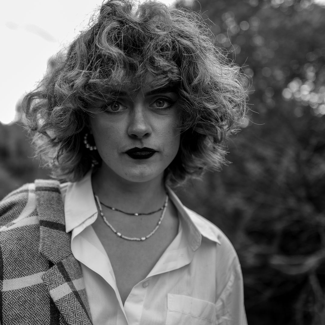 The art of wearing a suit according to Savile Row’s Molly Anderson