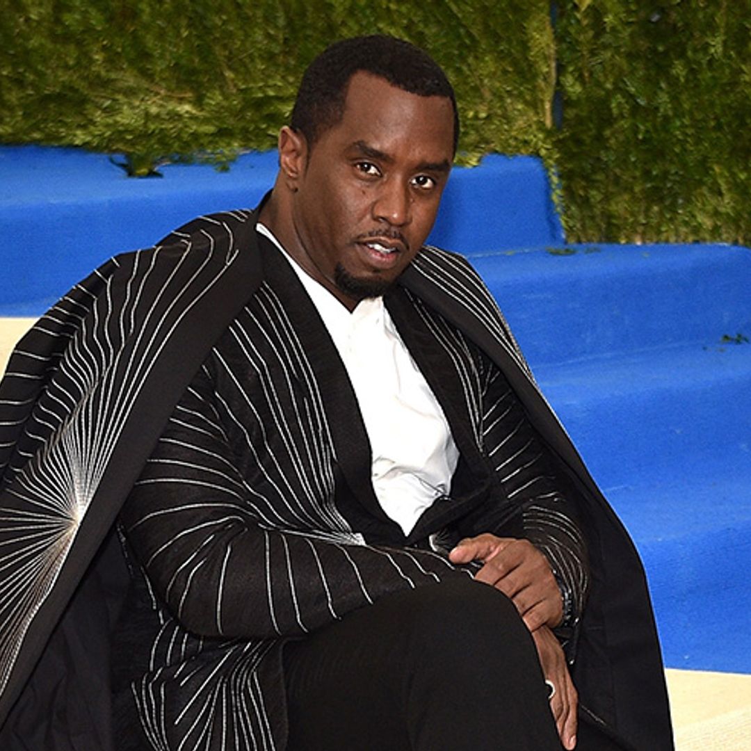 P Diddy has changed his name again – find out what he's called