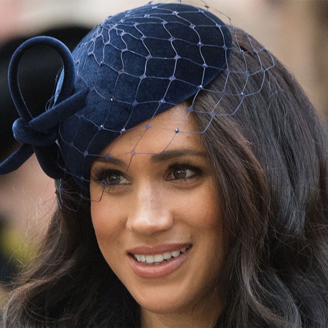 Meghan Markle is crowned Queen of style 2019 - beating Kylie Jenner and Cardi B