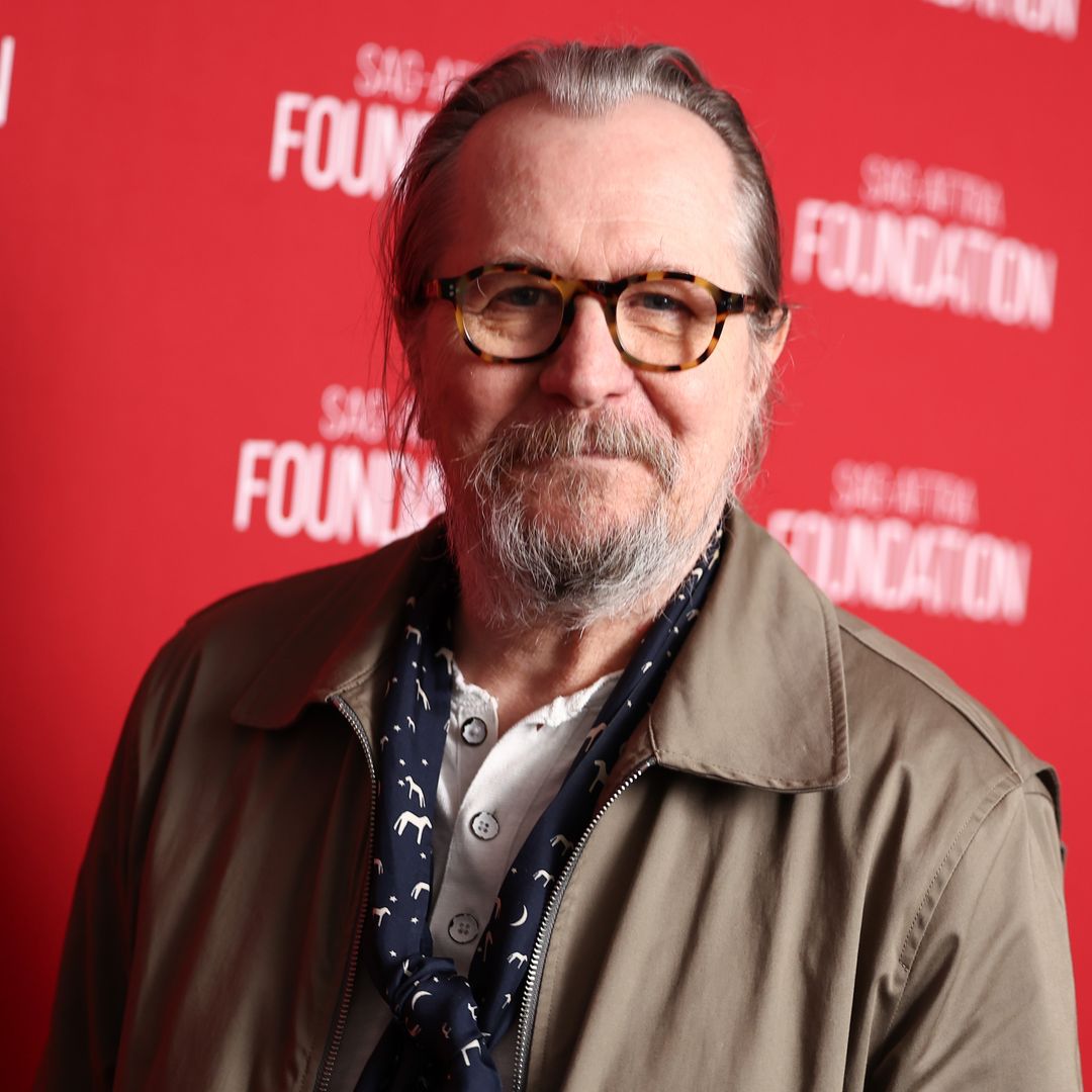 Meet Gary Oldman's family including his 3 sons - and famous sister