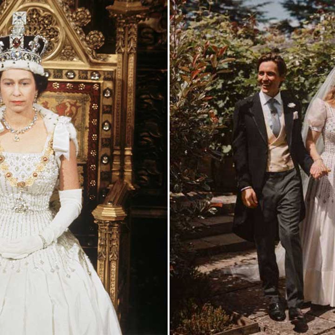 Princess Beatrice wasn't always meant to borrow the Queen's dress on her wedding day