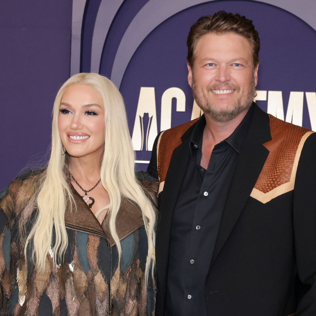 Why Blake Shelton's spending a lot of time apart from Gwen Stefani 