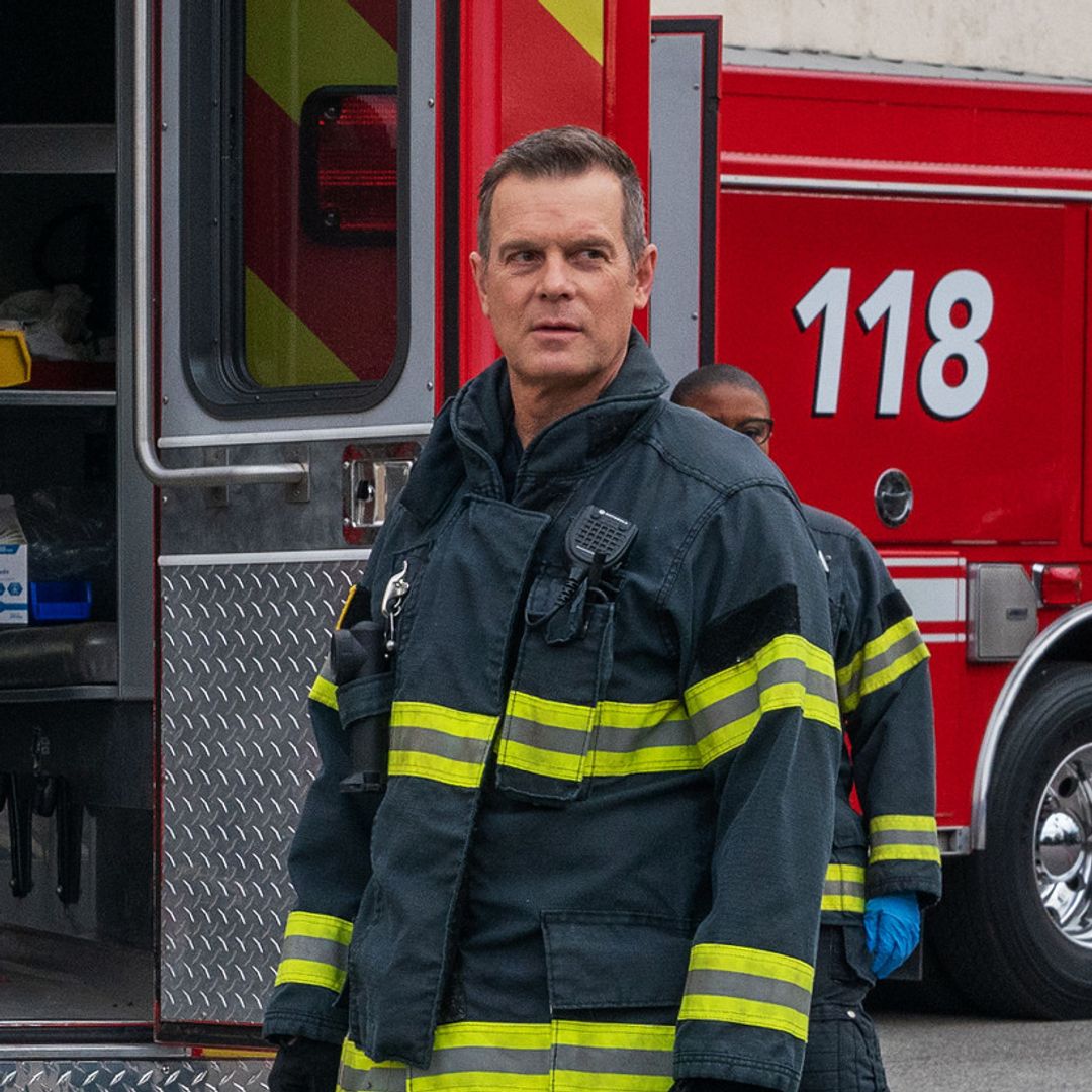 Exclusive 9-1-1 season 6 clip: The 118 rush to a spin class where things aren't all they seem