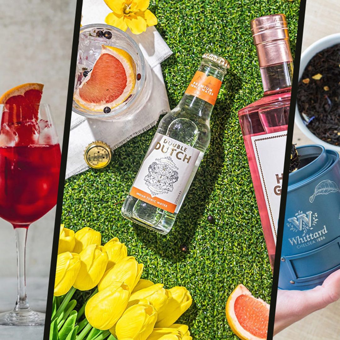 7 drink options we're enjoying this month