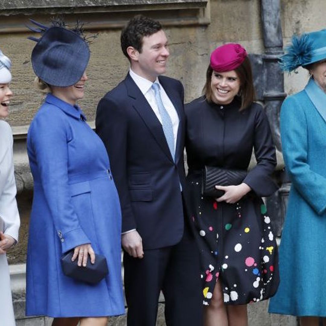 The very special family detail revealed for Princess Eugenie's upcoming royal wedding