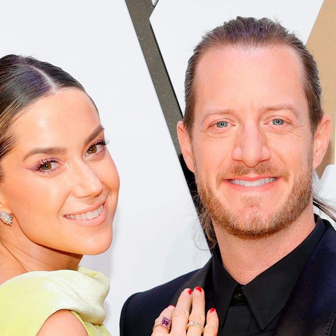 Florida Georgia Line star Tyler Hubbard pays emotional tribute to daughter with daddy date