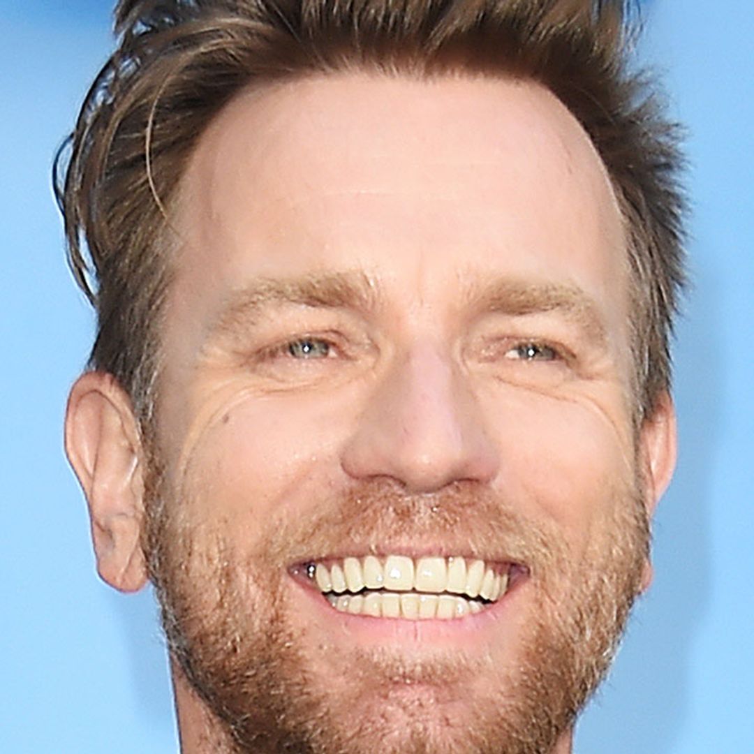 Ewan McGregor shares rare photo with lookalike daughter on set of first film together