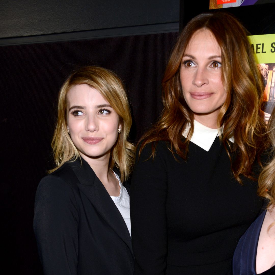 Julia Roberts' influence on niece Emma Roberts away from 'scary' fame revealed