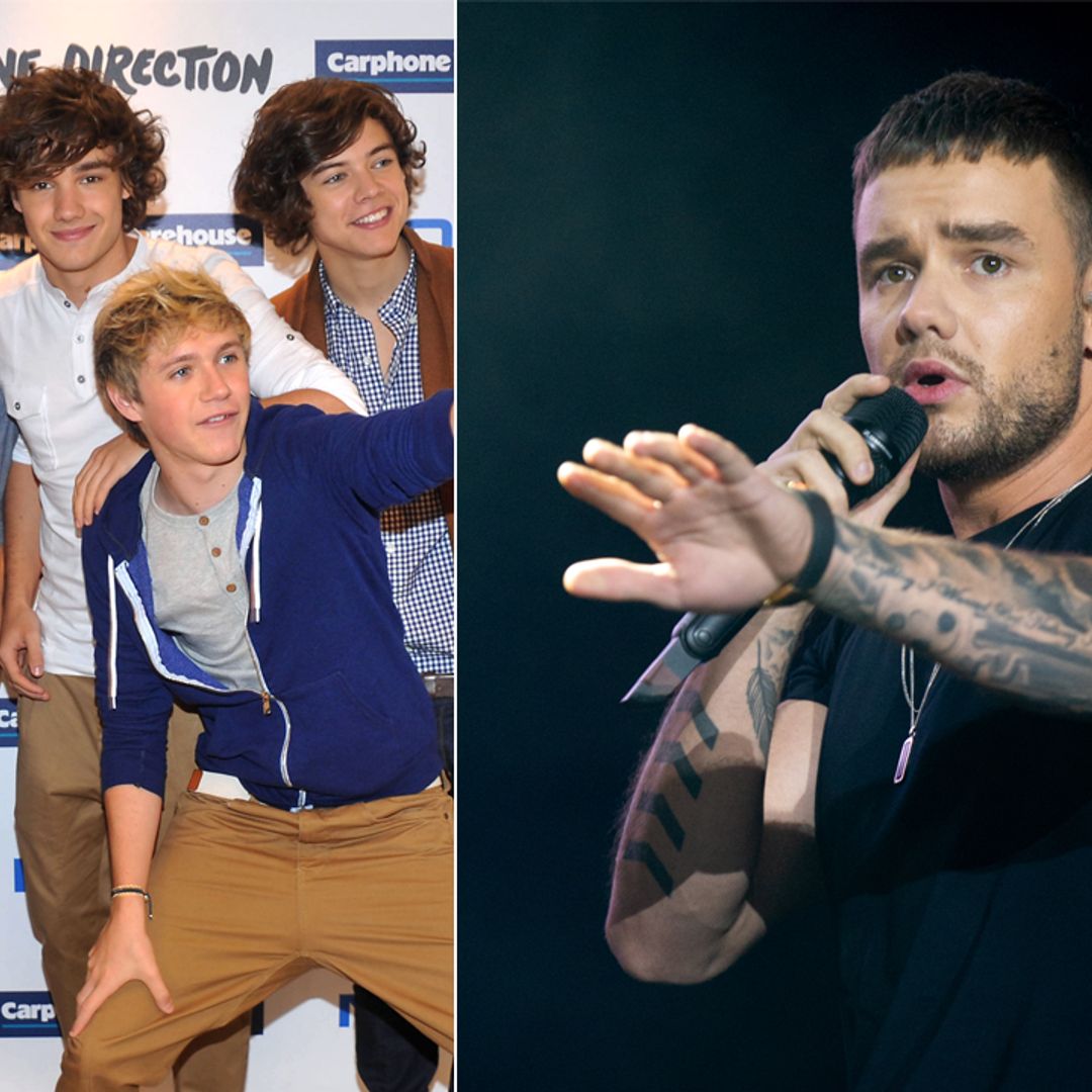 Liam Payne's friendships with One Direction stars