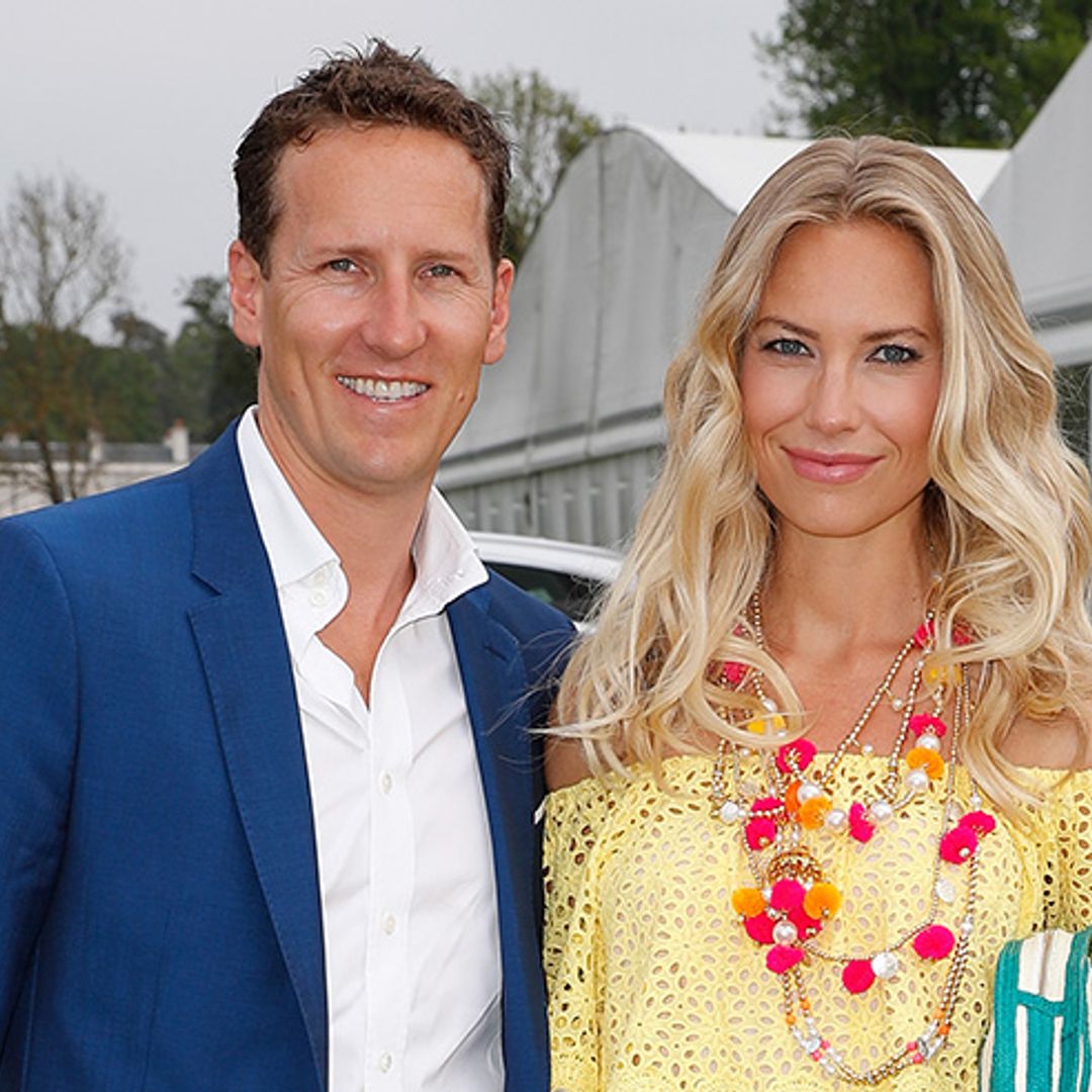Strictly star Brendan Cole shares very rare photo of daughter Aurelia