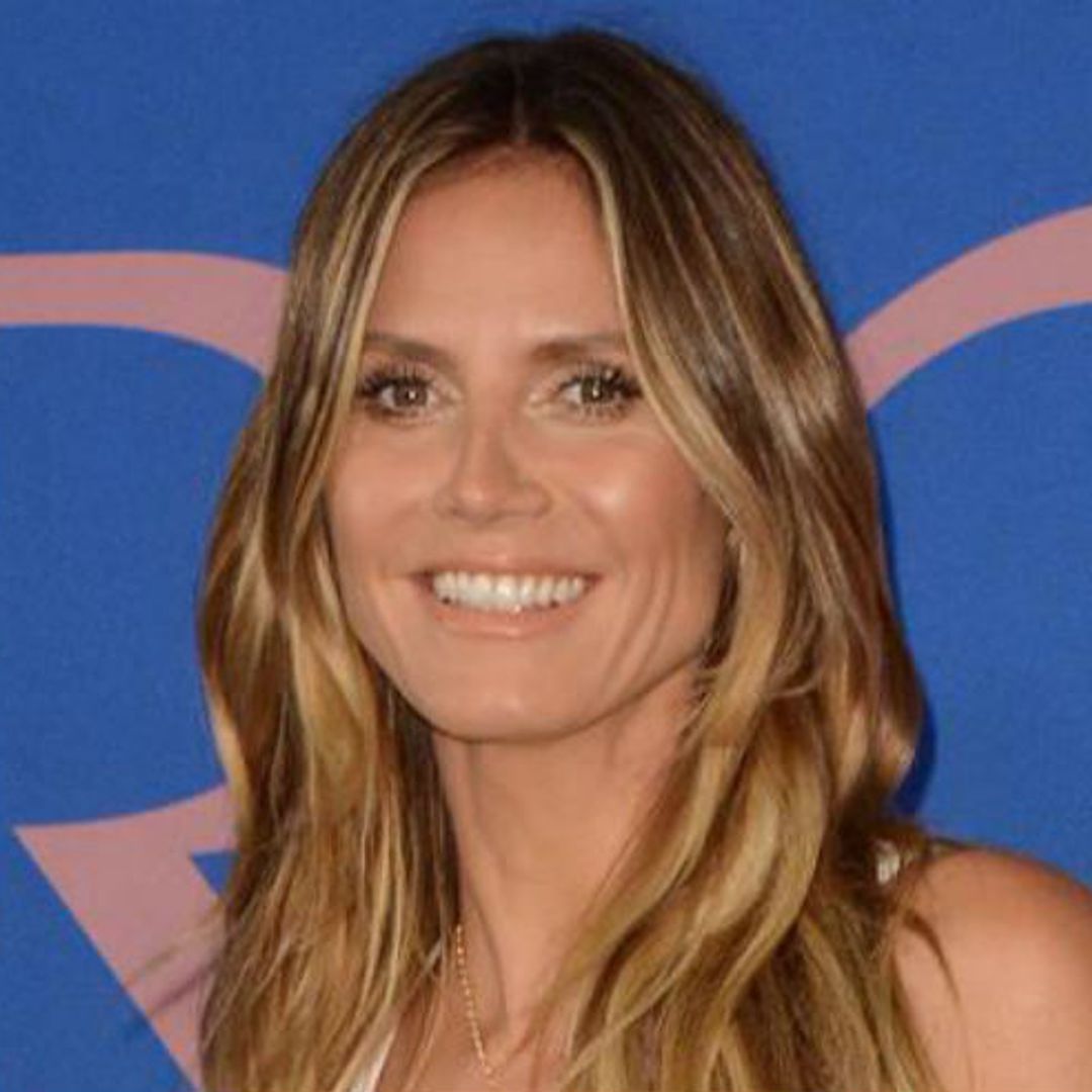 Heidi Klum reveals that Project Runway designers 'Weren't happy' about dressing models of all sizes