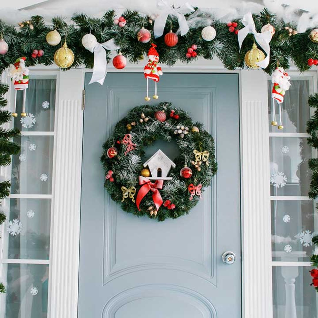 14 best wreaths for Christmas: From Marks & Spencer to John Lewis and Amazon